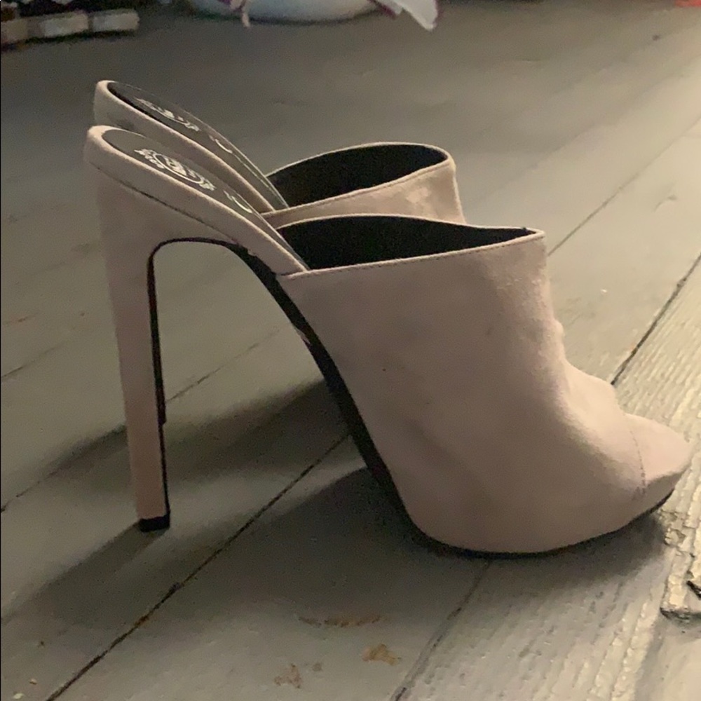 Jeffery Campbell Heels